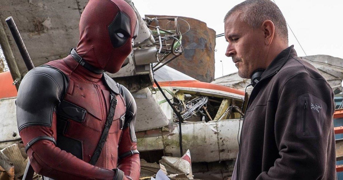 2 Deadpool Photos Arrive with Tons of New Story Details
