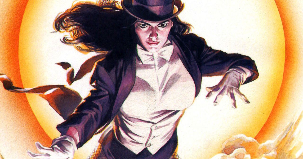 DC's Zatanna Movie Will Be Big, Scary and Very Dark Teases Writer Emerald Fennell