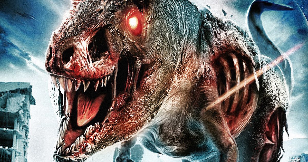 New Jurassic Dead Trailer Unleashes a Zombie Dinosaur Attack