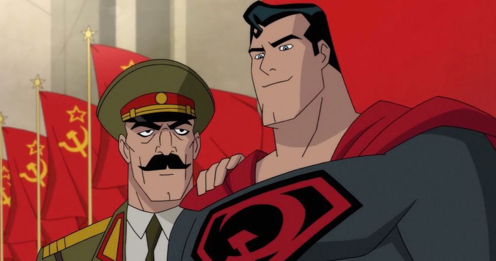 Superman: Red Son Premiere Canceled in New York Over Coronavirus Concerns