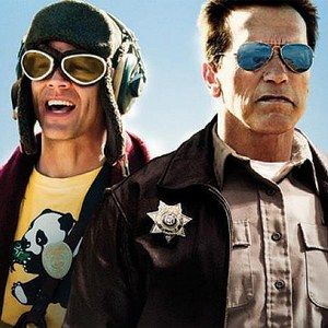 The Last Stand Interviews with Arnold Schwarzenegger and Johnny Knoxville! [Exclusive]