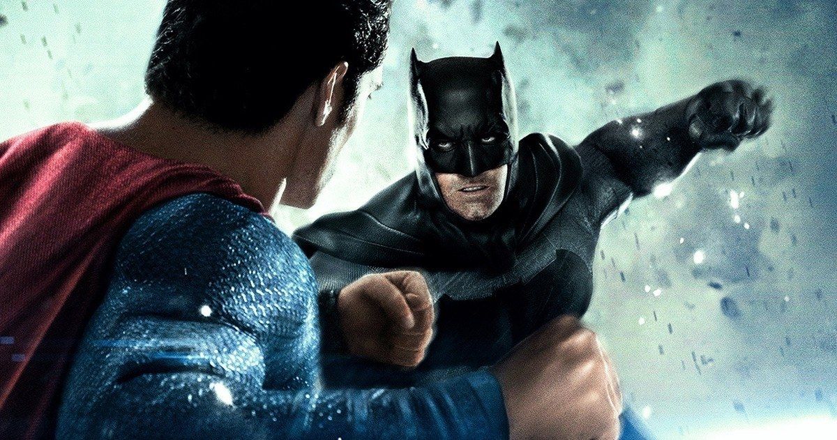 Batman v Superman Extended Preview Unleashes the Dark Knight's Fury