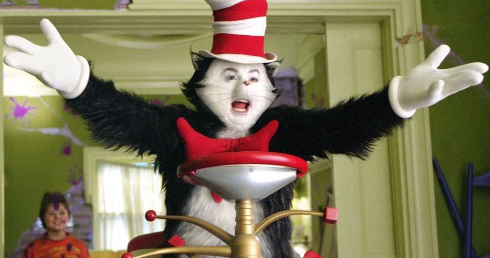 New The Cat in the Hat Animated Movie Will Launch Dr. Seuss Cinematic Universe