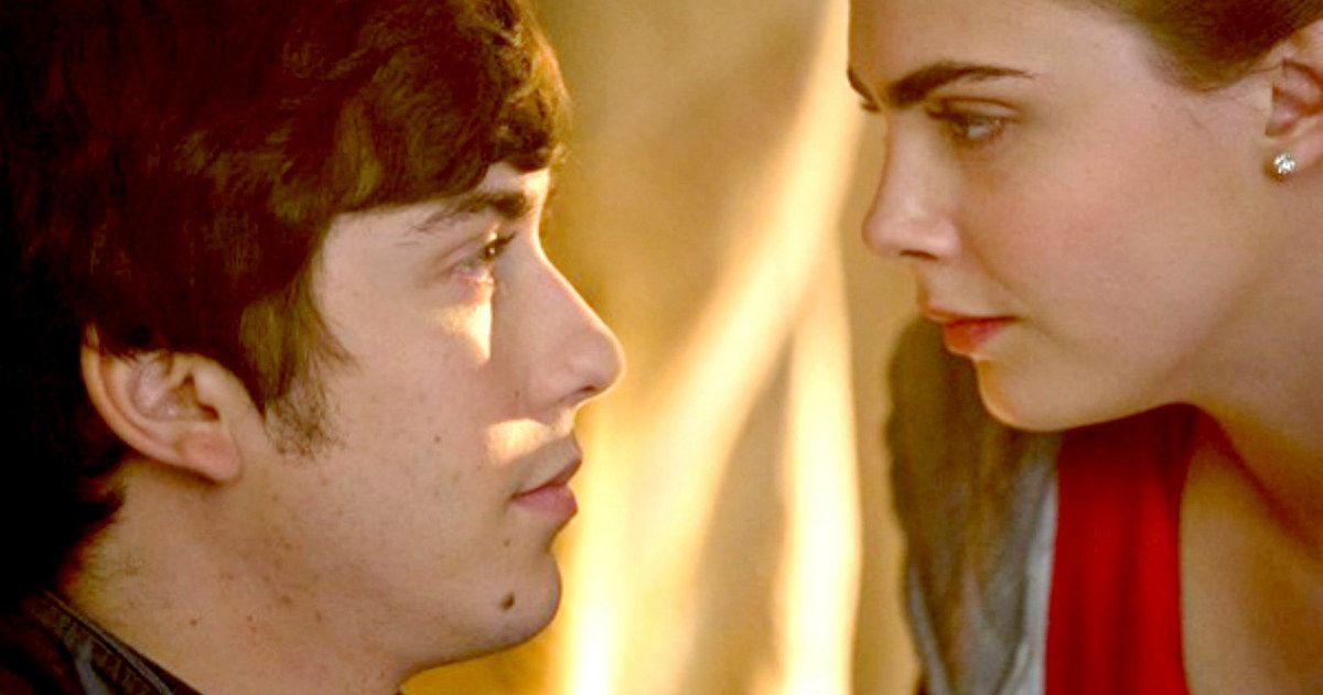 Paper Towns Trailer Starring Cara Delevingne &amp; Nat Wolff