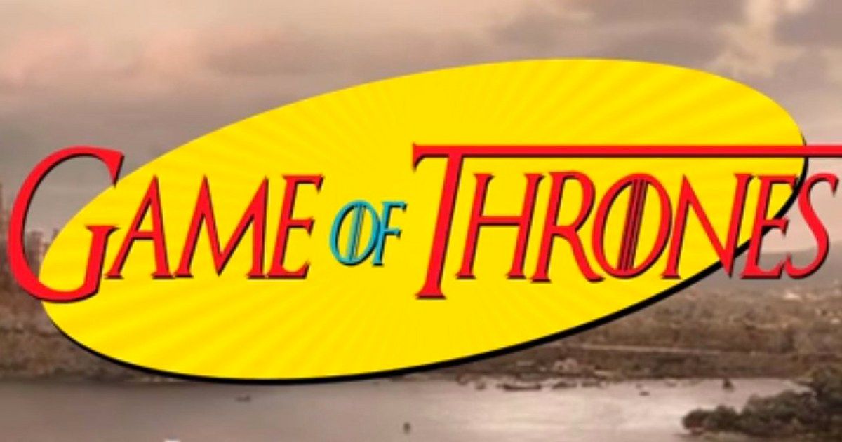 Nerd Alert: Game of Thrones Meets Seinfeld, Everything Wrong with Jurassic Park 2 &amp; More