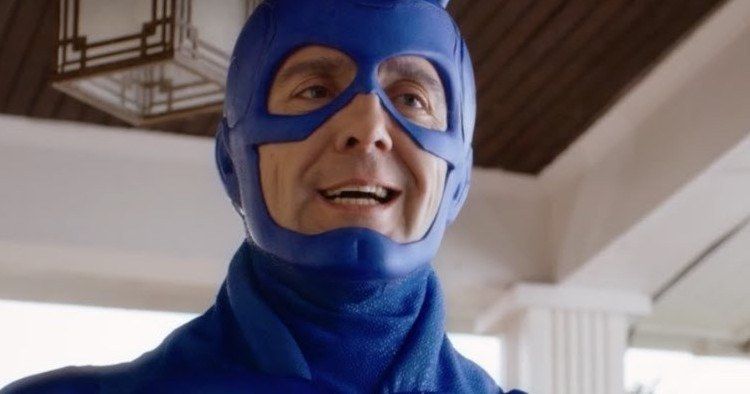 The Tick Trailer: An Epic Tale of Destiny, Adventure &amp; Blood Loss