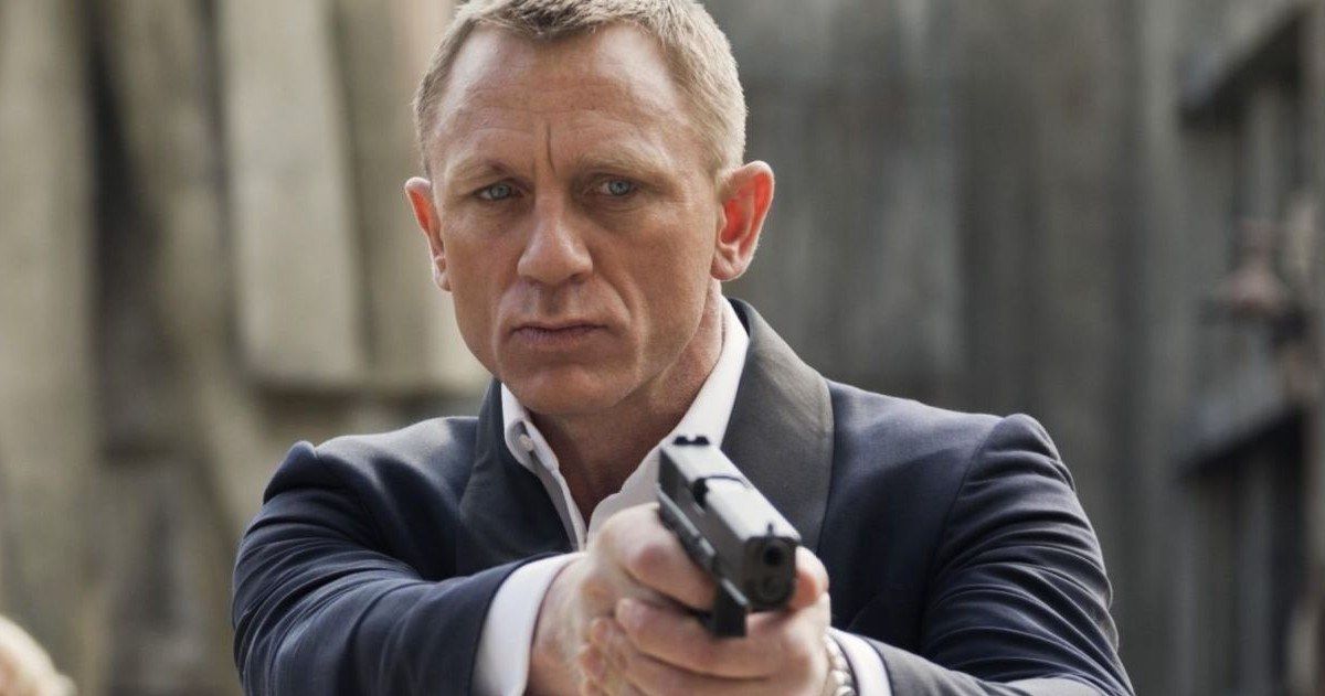 Longtime 007 Writers Are Getting James Bond 25 Back on Track