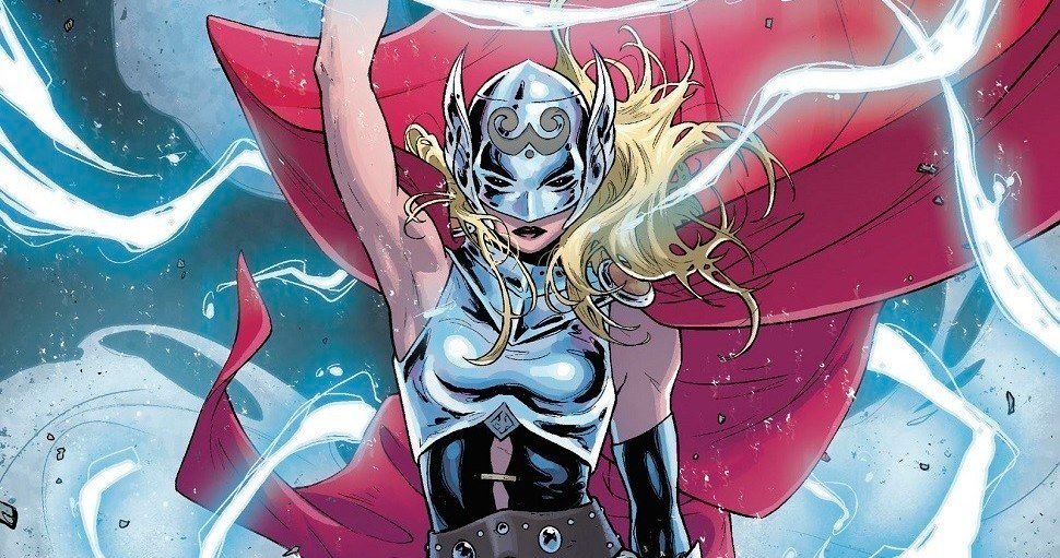 Ragnarok Star Wants a Female Thor in the MCU
