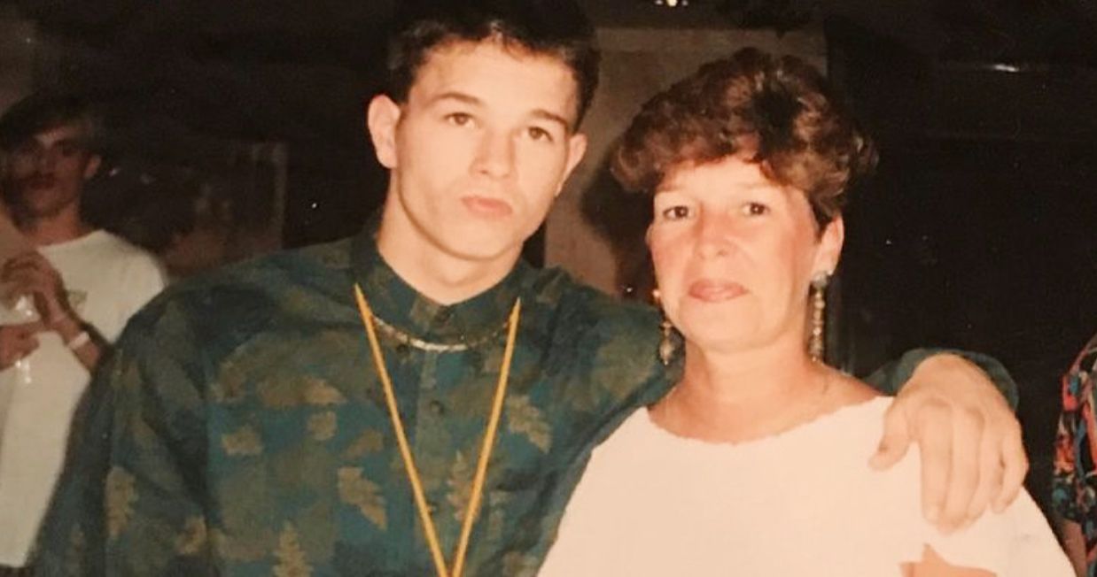 Mark Wahlberg Pays Tribute to Late Mother on His 50th Birthday