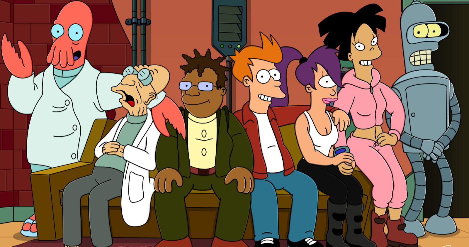 Futurama Star Teases Possible Reboot: We All Talk About It