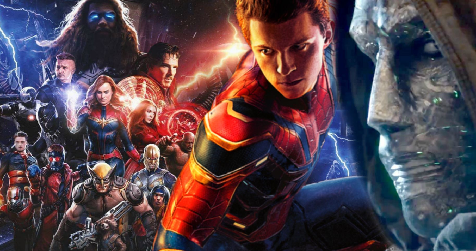 Avengers 5: Secret Wars Easter Egg Discovered in Spider-Man: Far from Home?