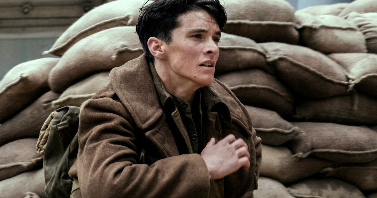 Dunkirk Early Reactions: Nolan's WWII Thriller Is a Colossal Achievement