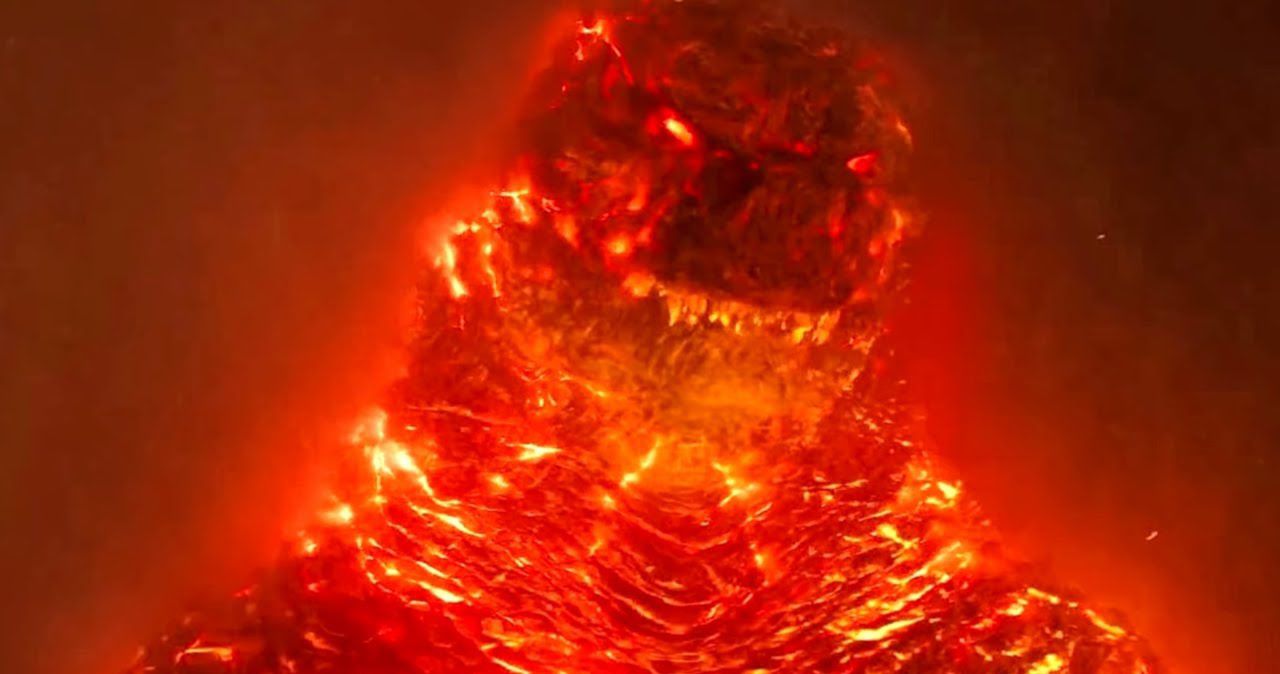 #Godzilla Trends After Burning Sea Video Emerges from the Gulf of Mexico