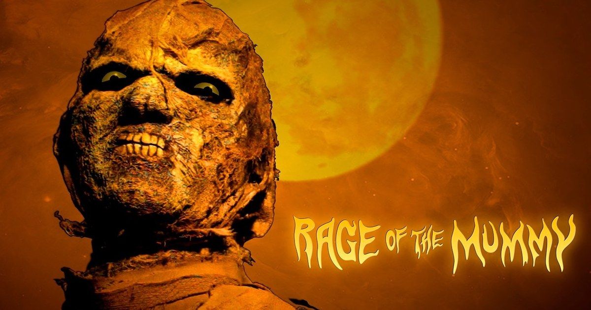 Rage of the Mummy Trailer Unwraps the Horror [Exclusive]