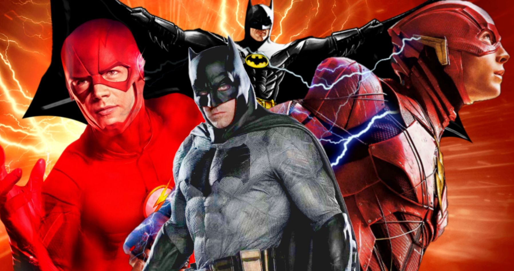 The Flash Movie Confirmed to Introduce DC Multiverse on the Big Screen