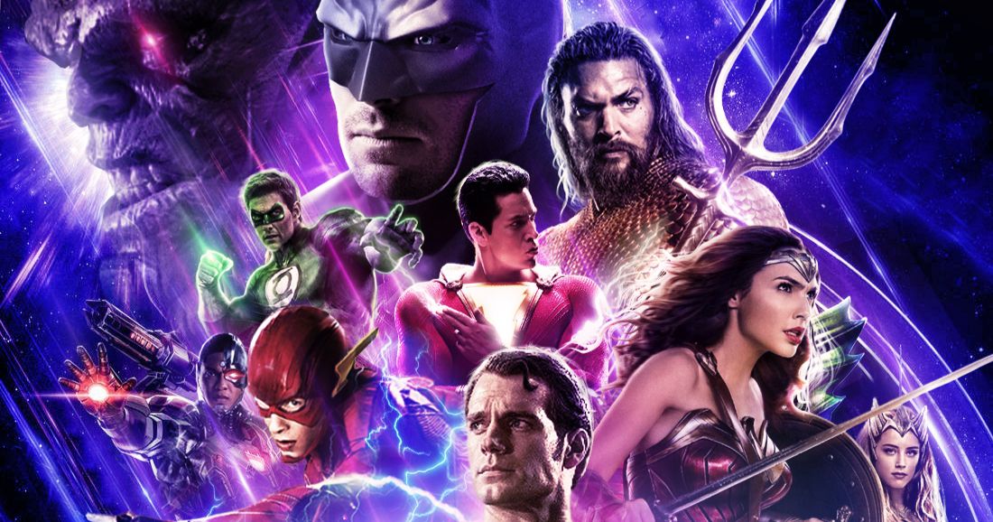 Will There Be a Zack Snyder's Justice League 2 Release Date & Is It Coming  Out?