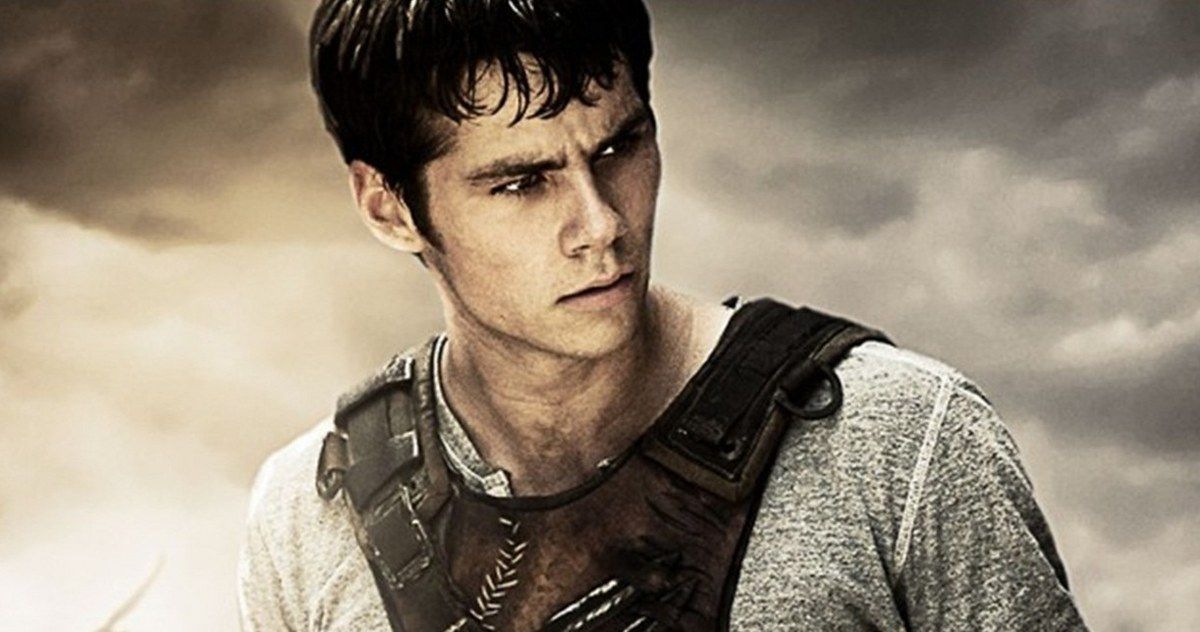 4 Maze Runner TV Spots Introduce the Gladers