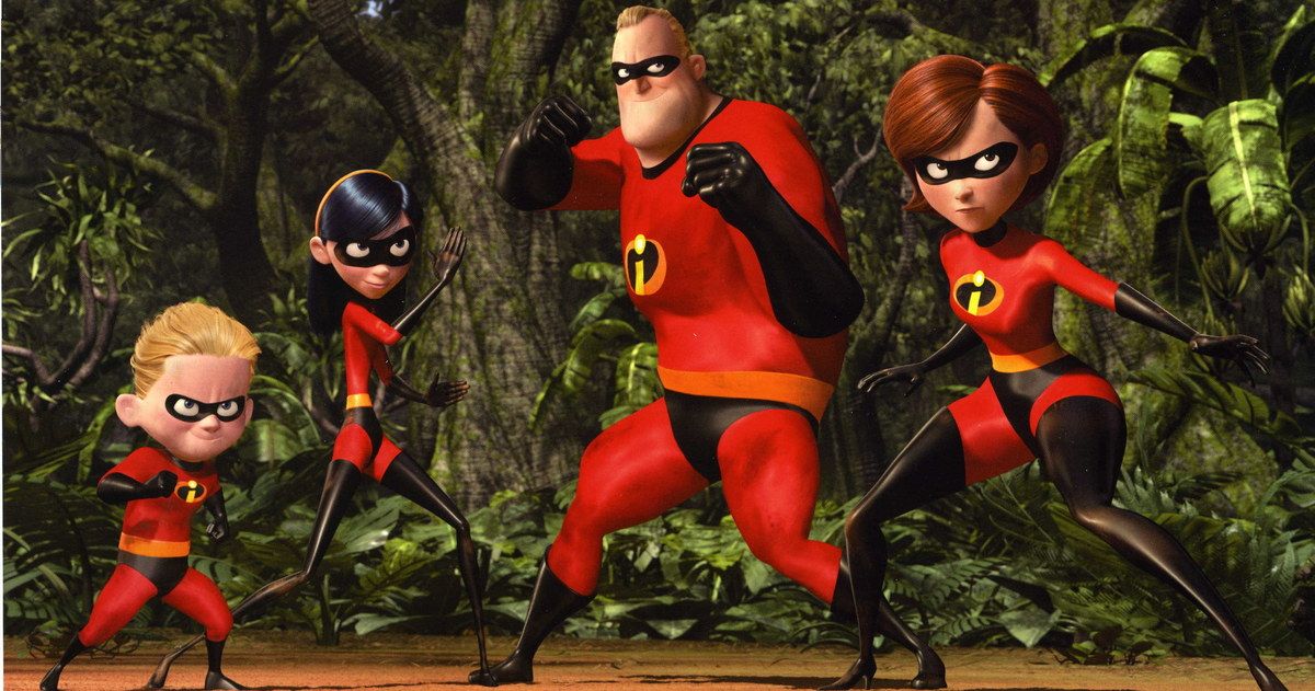 Brad Bird on Incredibles 2 and Superhero Movie Trends
