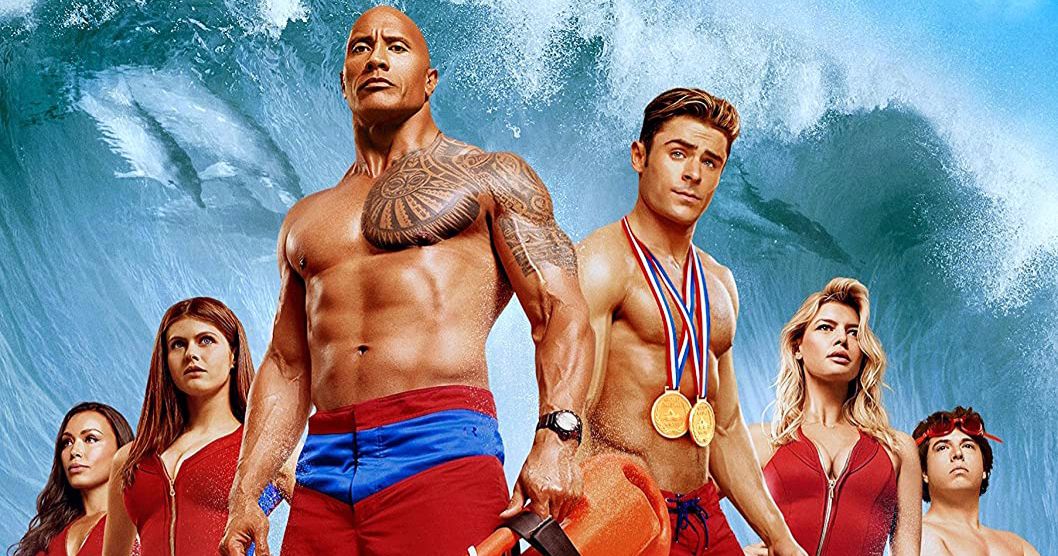 The Rock's Baywatch Movie Killed Any Chance of a TV Reboot