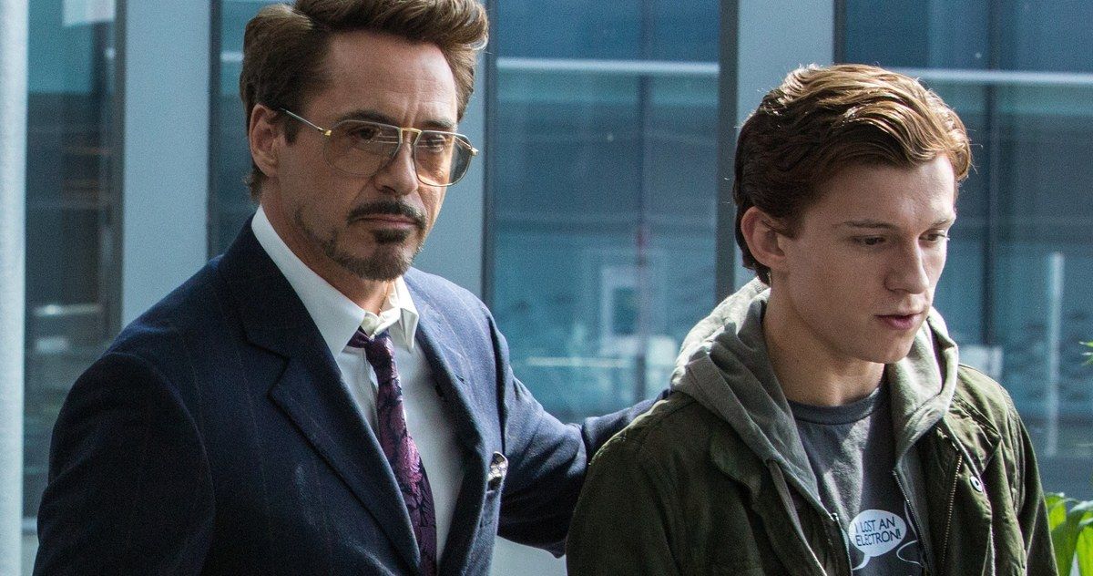 Robert Downey Jr. Hilariously Trolls Tom Holland Over Avengers: Endgame Spoilers