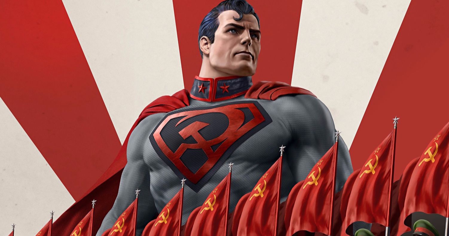 Superman: Red Son Review: An Exceptional Film That Sets the Bar for Comic  Adaptations