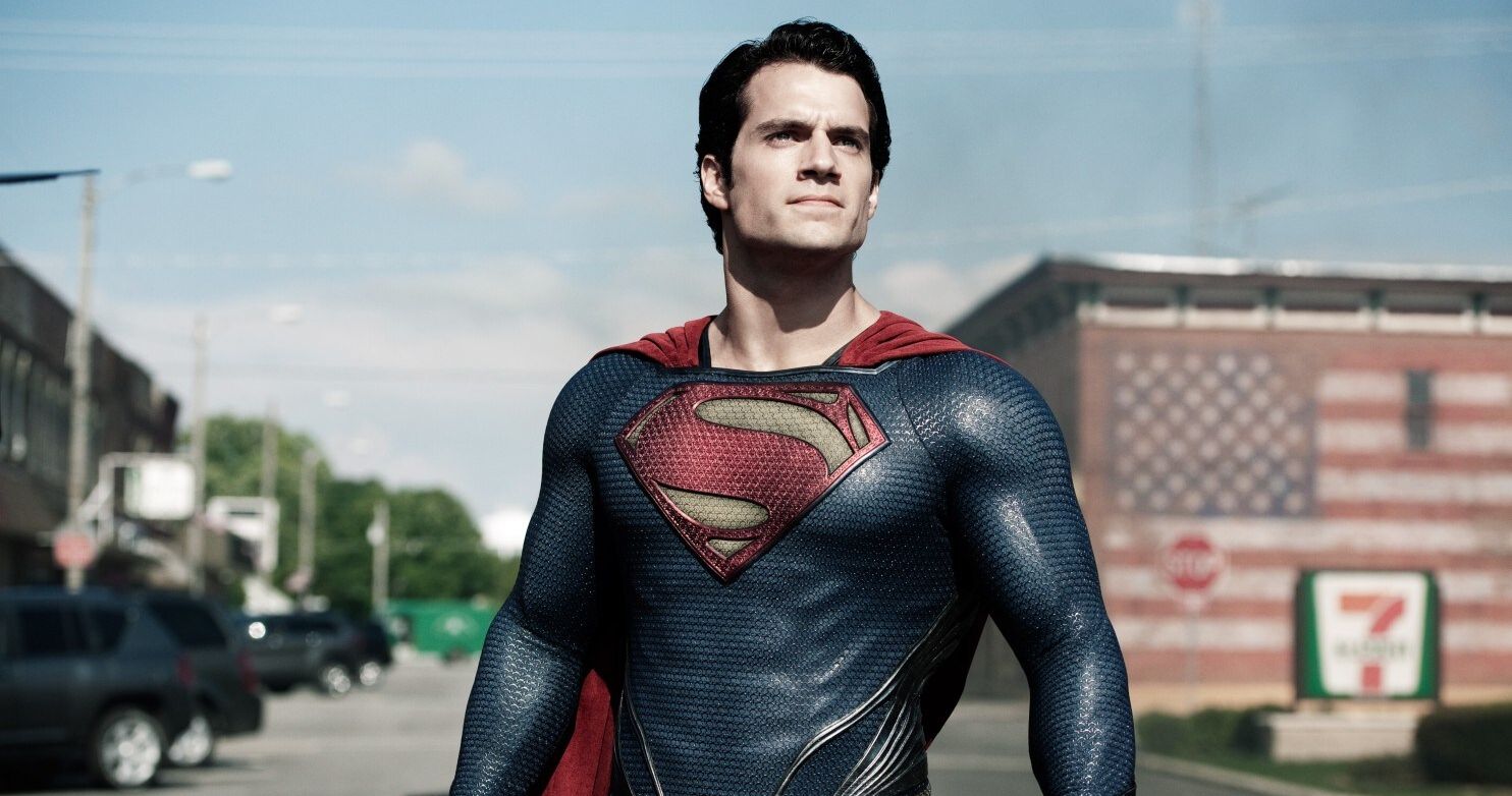 The Flash Producer Sparks Hope for a Henry Cavill Superman Cameo