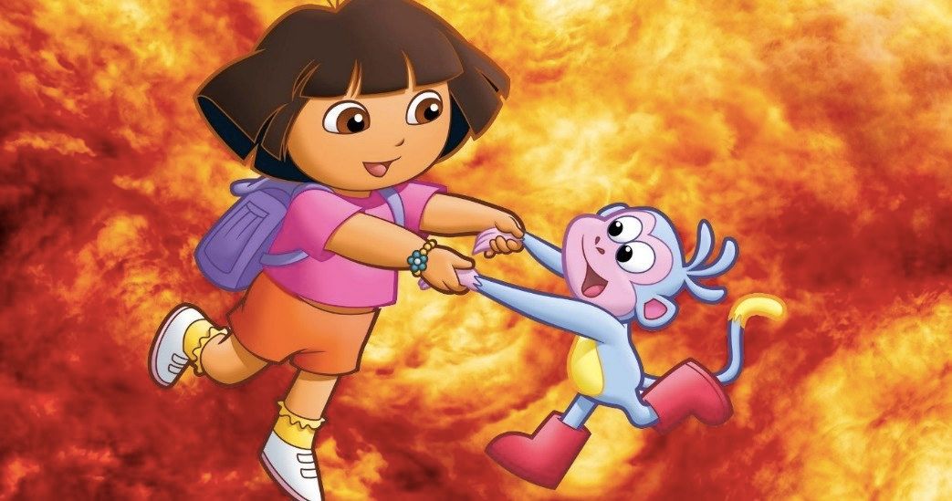 Dora the Explorer Live-Action Movie Is Happening with Producer Michael Bay