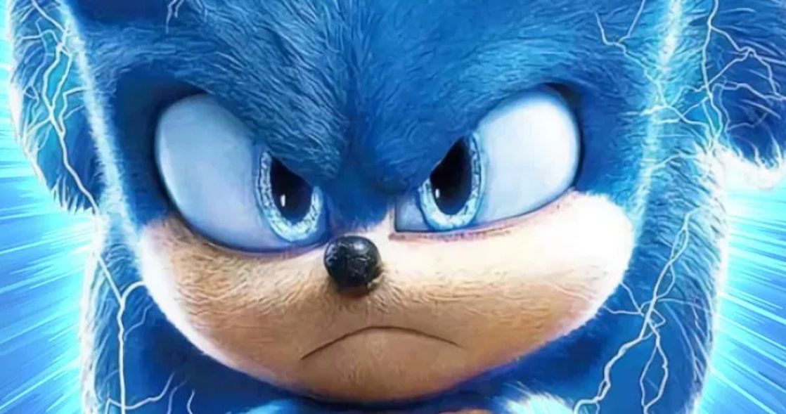 Sonic the Hedgehog 2 Official Title and Logo Revealed