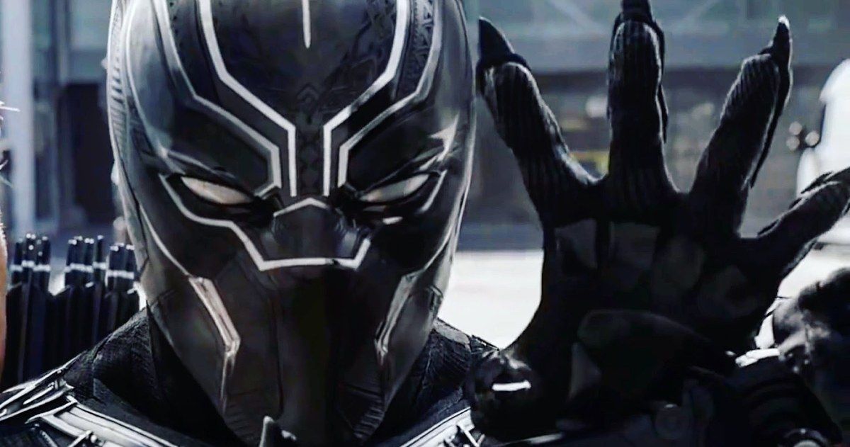 Black Panther Deleted Scene Details Revealed