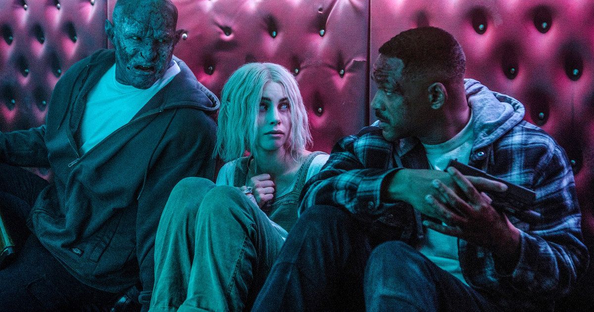 Will Smith Is Returning in Netflix's Bright 2