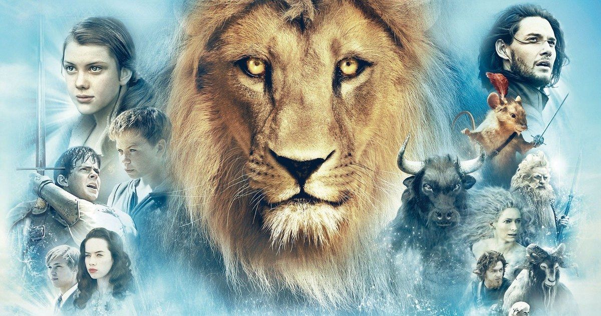 Silver Chair Movie Will Reboot Chronicles of Narnia Franchise