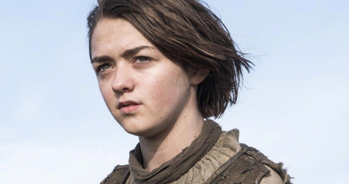 Game of Thrones Season 5: Arya's New Look Revealed
