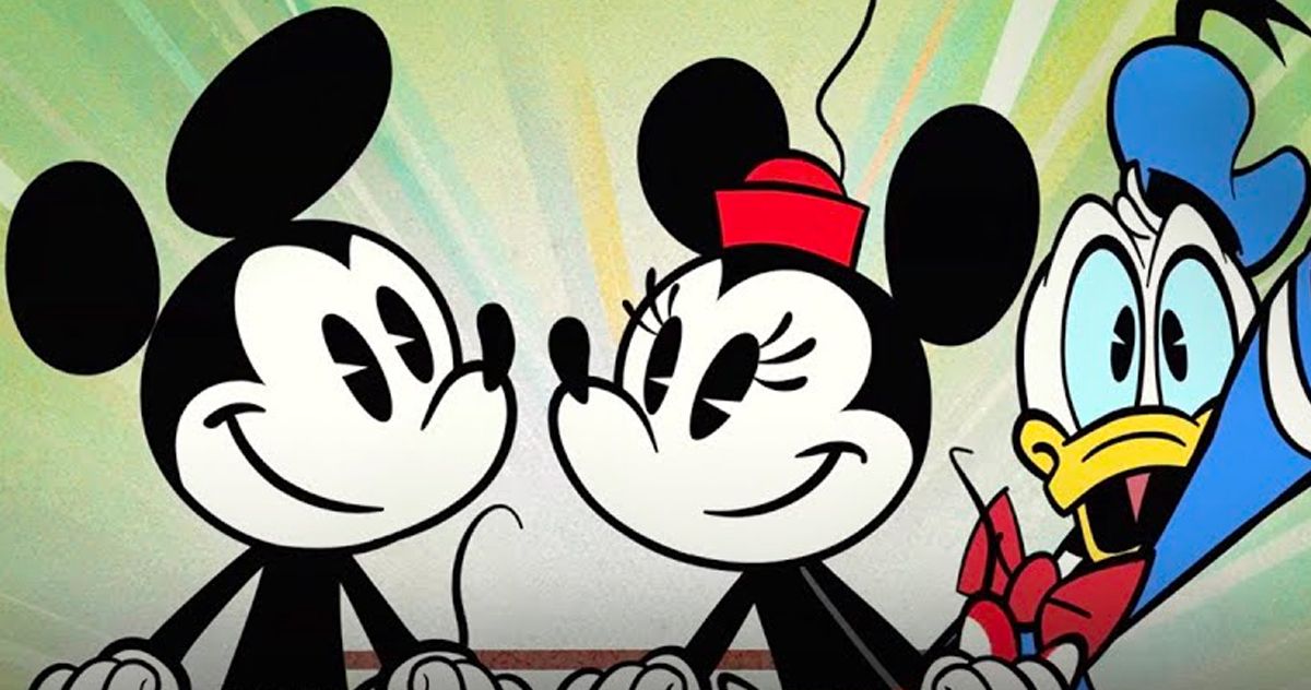The Wonderful World of Mickey Mouse Trailer Brings the Fun to the New Disney+ Series