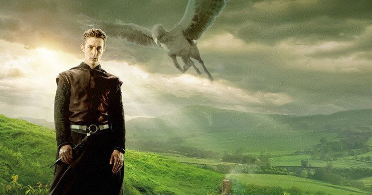 Harry Potter Spin-Off Fantastic Beasts and Where to Find Them Will Shoot in the U.K.