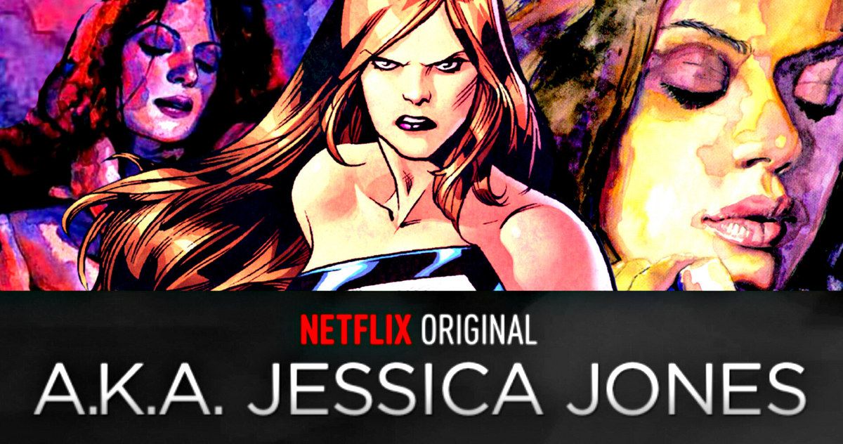 Marvel's A.K.A. Jessica Jones Official Synopsis Released