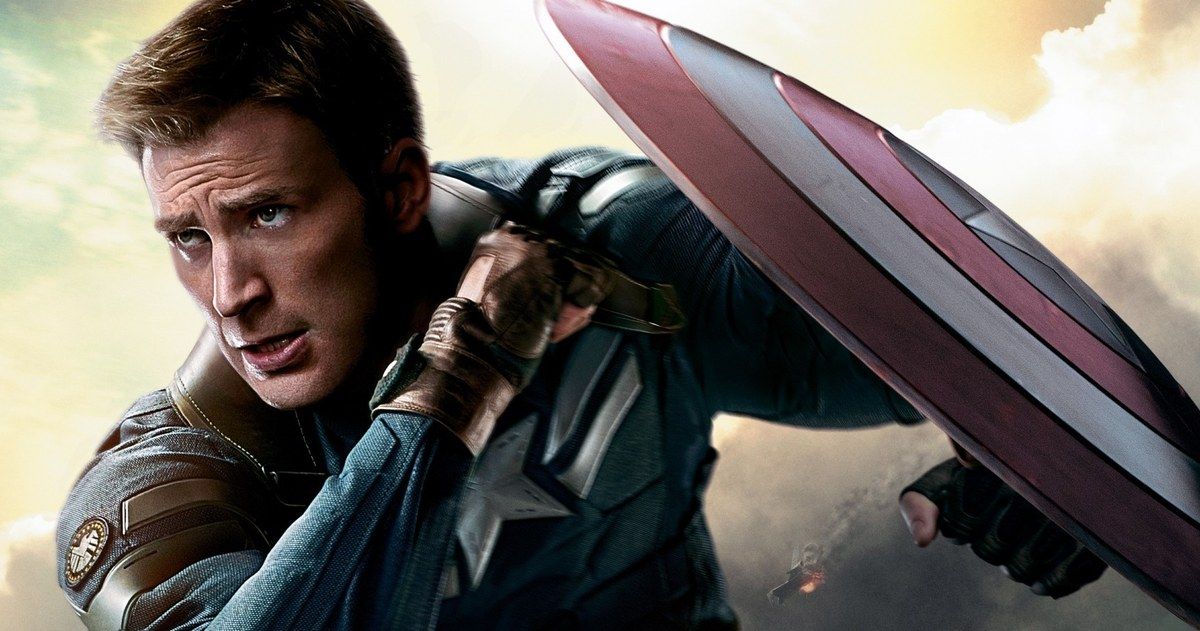 Chris Evans Will Shoot Avengers: Infinity War This May