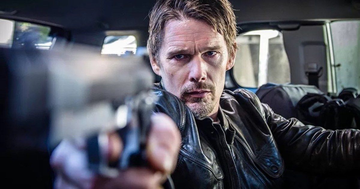 Ethan Hawke Takes on Showtime Limited Series Good Lord Bird