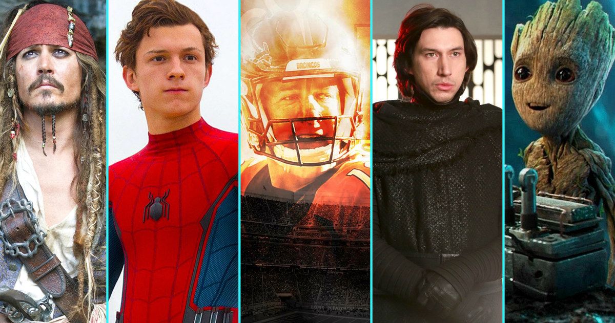 What Big Trailers Are Coming During Super Bowl 2017?