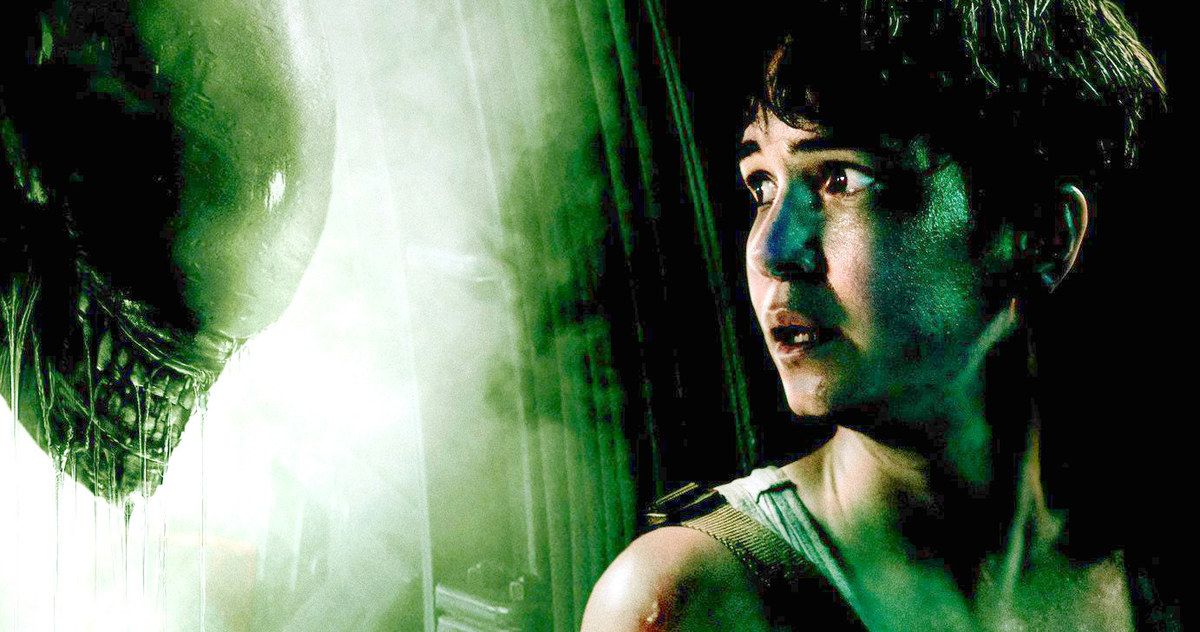 Alien: Covenant Scares Up 2nd Highest Franchise Opening