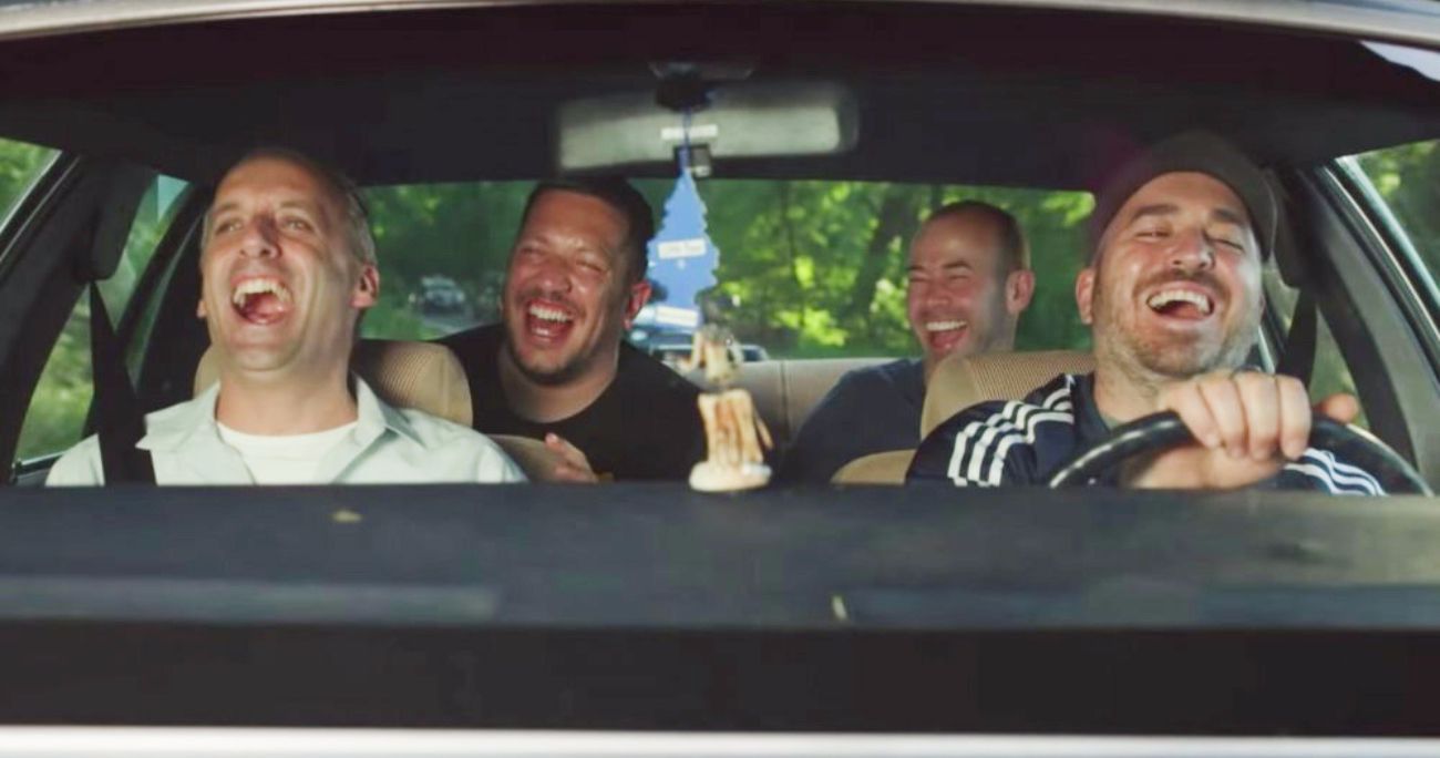 Impractical Jokers: The Movie Digital Trailer: The Boys Come Home on April Fools' Day