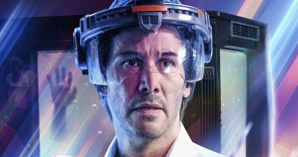 Replicas Review: Keanu Reeves Makes Yet Another Must-Watch Disasterpiece