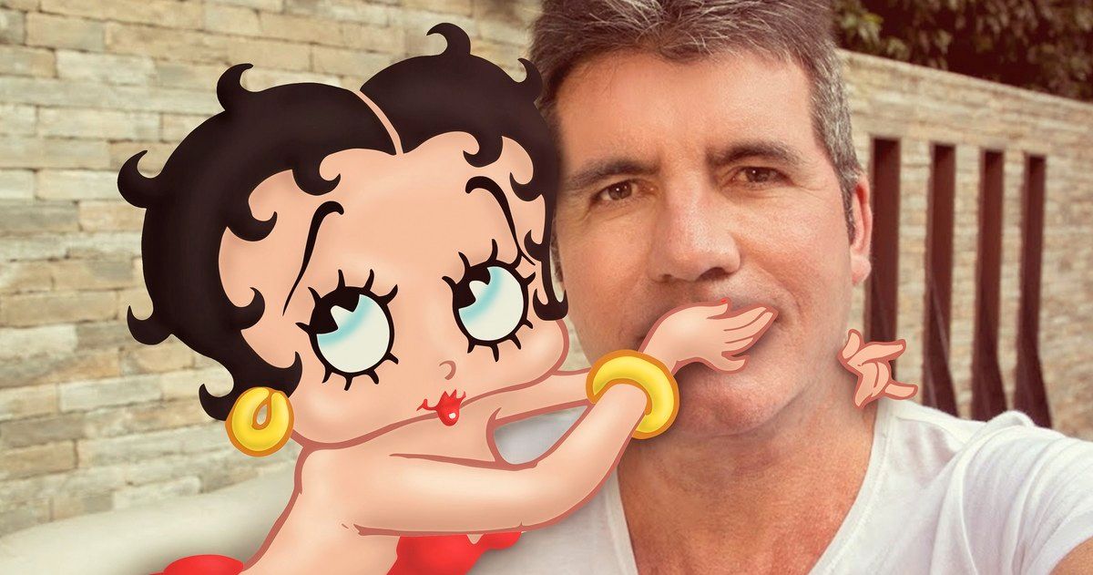 Betty Boop Movie Coming from Producer Simon Cowell