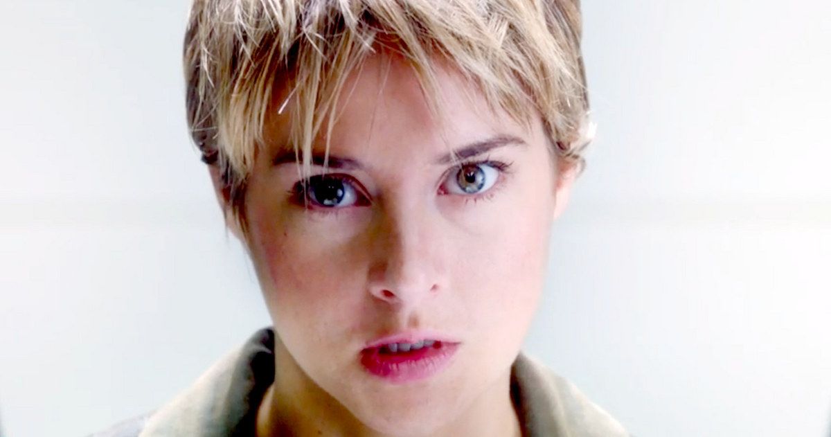 Divergent: Insurgent Super Bowl Trailer