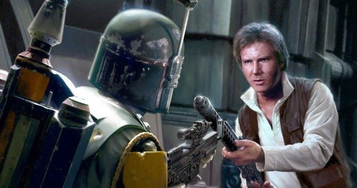 Han Solo Set Photo Reveals Boba Fett's Return?