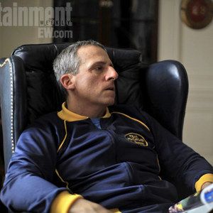 First Look at Steve Carell as John DuPont in Foxcatcher Photo