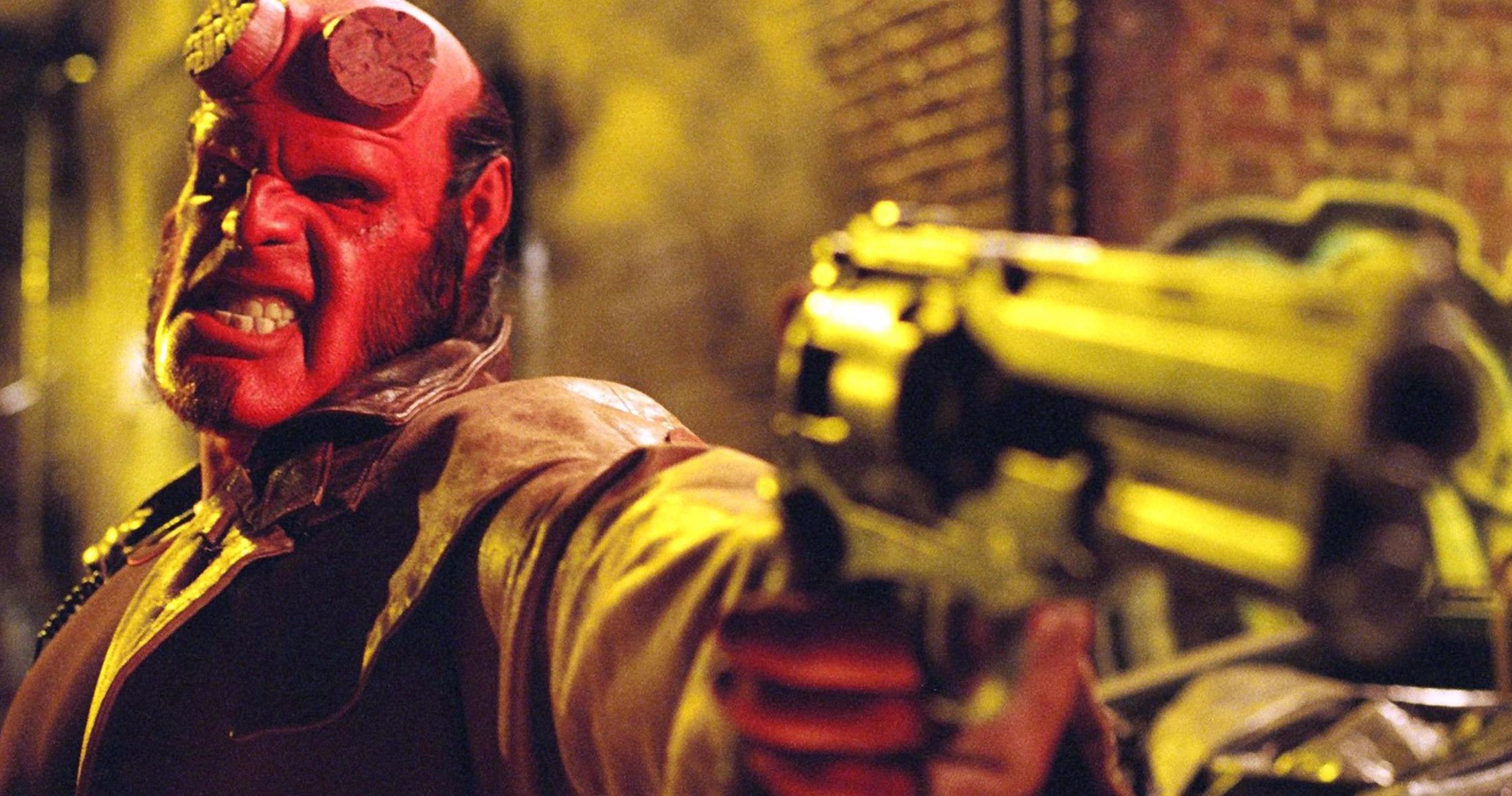 What Allowed the First 2 Hellboy Movies to Exist Is Gone Says Guillermo Del Toro