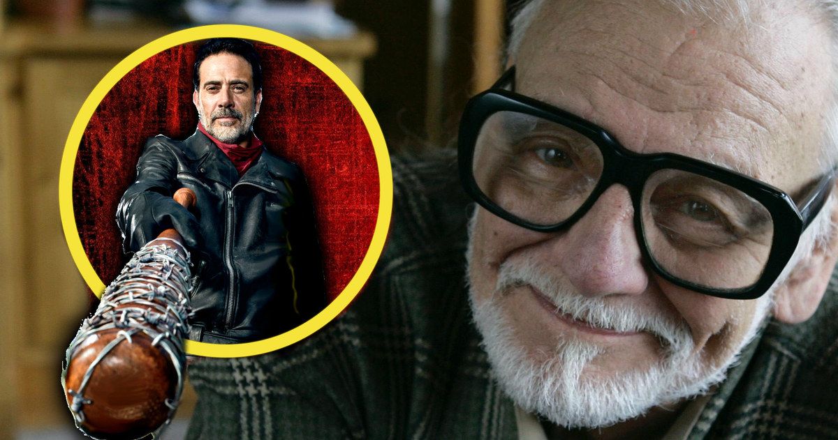 How The Walking Dead Ruined Zombie Movies for George A. Romero