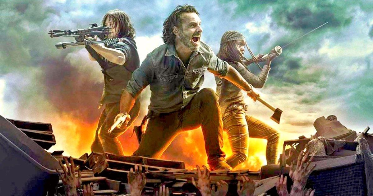 Walking Dead Season 8 Midseason Premiere Trailer: Time to Finish the Fight