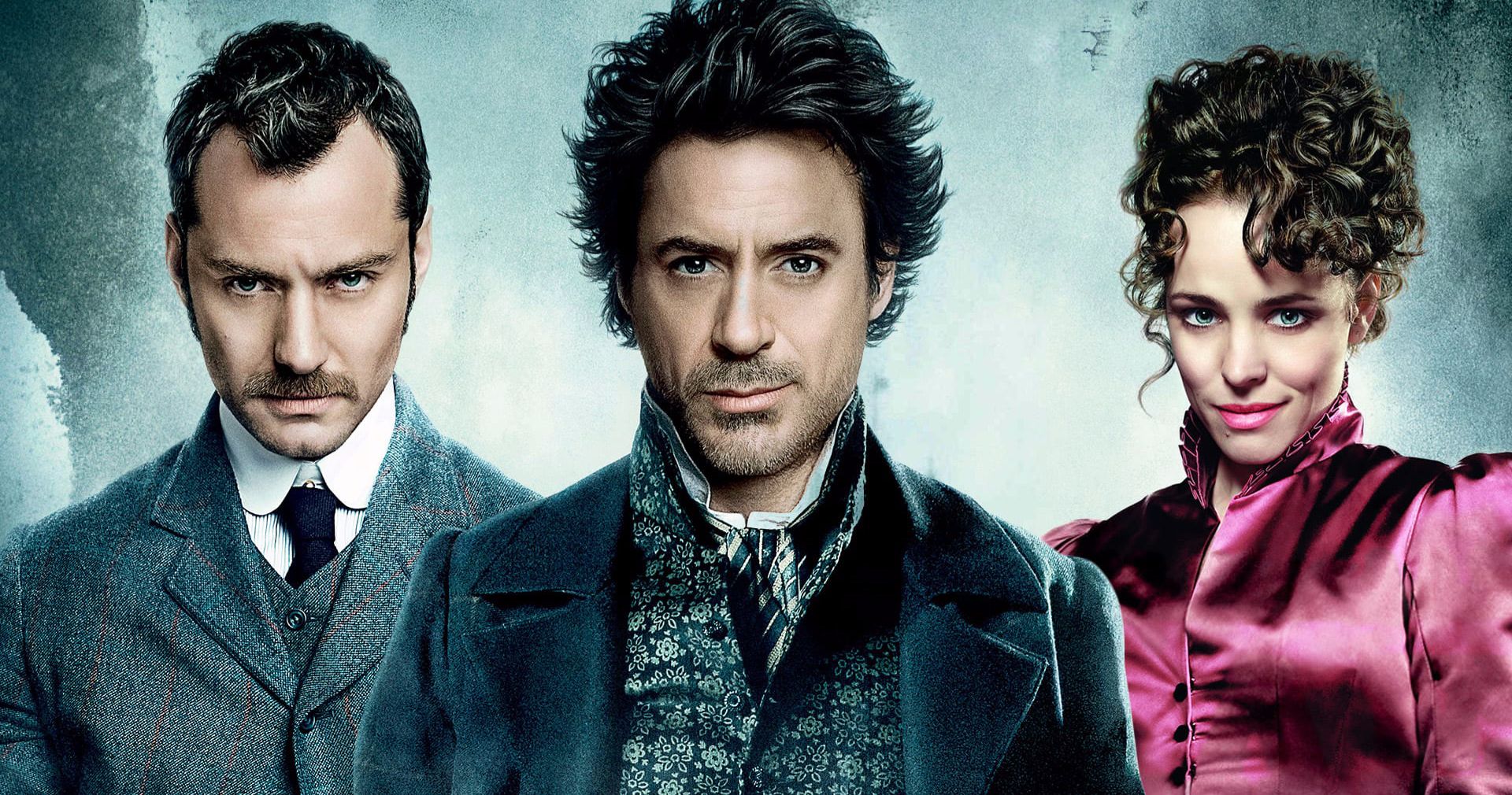 Robert Downey Jr. Wants to Spin Sherlock Holmes 3 Into a New Cinematic Universe