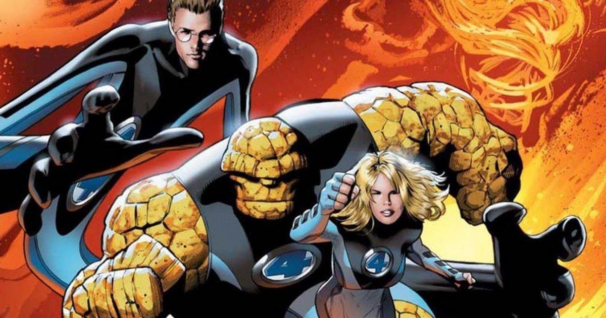 The Fantastic Four Reboot Will Have Found Footage Elements